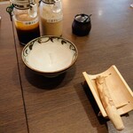 Niigata Katsu Ichi - 胡麻の擂り鉢