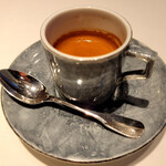 レストラン リューズ - エスプレッソ