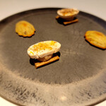 レストラン リューズ - アミューズブーシュ①