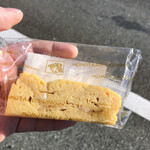 おにぎりの桃太郎 - いいだし巻きでした。