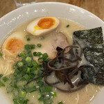 まるきんラーメン - 