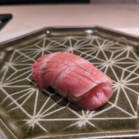 鮨 若尊 - 大トロ