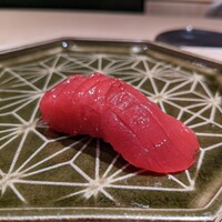 鮨 若尊 - マグロ赤身