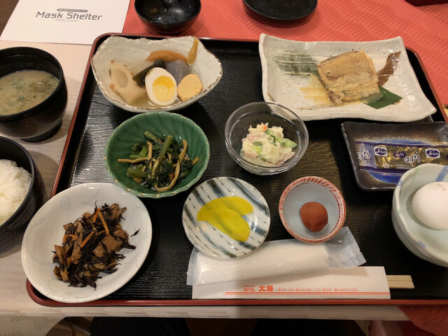 ホテル大将 - 南稚内（ホテル）の写真