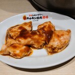 0秒檸檬沙瓦 仙台內臟燒肉酒場 Tokiwa-tei 新潟站前店 - 時和亭圓圓的內臟