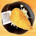 Muten Kurazushi - 白身魚のフライ