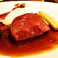 楽食倶楽部 裏小路牛肉店 - 