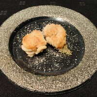 ヴェルフォンセ - 北海道産白子のソテー