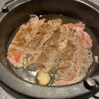すきやきしゃぶしゃぶ 神戸牛 石田 ハービスPLAZA店 - 
