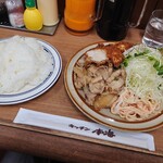 キッチン南海 - 