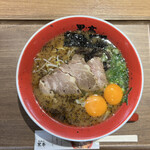 熊本ラーメン 黒亭 - 