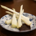 里葉亭 - エシャロット