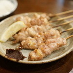 里葉亭 - せせり