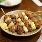 里葉亭 - つくね