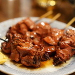 里葉亭 - レバー