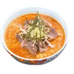 焼肉食べ放題 感激どんどん - カルビクッパ