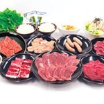 Amiyaki Tei - 国産牛2000円コース(全11品、ライスはお茶漬けとの選択）
