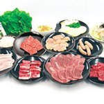 Amiyaki Tei - 国産牛2500円コース（全13品、ライスはお茶漬けとの選択） 