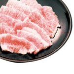 焼肉食べ放題 感激どんどん - 豚トロ上カルビ（みそ・塩）