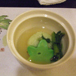 王ヶ頭ホテル - 道明寺蒸し