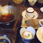 王ヶ頭ホテル - そば