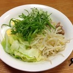 広島つけ麺 ひこ - 