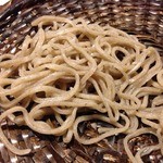 蕎麦道 武蔵野 - 蕎麦