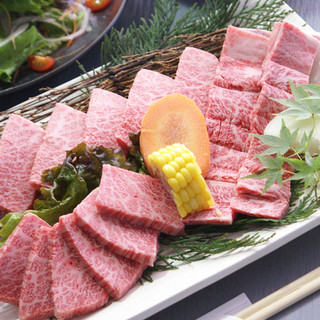 【焼肉宴会コース】各種ご用意しております。