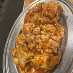 ホルモン焼肉　ぶち - 