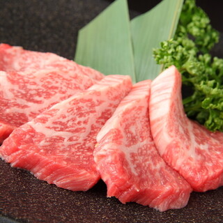 Rare parts and limited menus also available. Top quality wagyu beef at a reasonable price