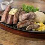 ステーキ スタンドロデオ - 