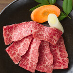 Upper skirt steak