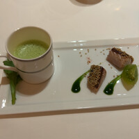 レストランひらまつ 博多 - 