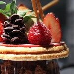 PATISSERIE ASAKO IWAYANAGI - パルフェ・ビジュー・ノエル