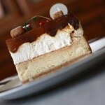 PATISSERIE ASAKO IWAYANAGI - タタゴン