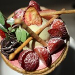 PATISSERIE ASAKO IWAYANAGI - パルフェ・ビジュー・ノエル