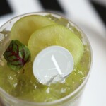 PATISSERIE ASAKO IWAYANAGI - 特撰ブランマンジェ