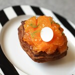 PATISSERIE ASAKO IWAYANAGI - 柑橘のデニッシュ