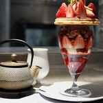 PATISSERIE ASAKO IWAYANAGI - パルフェ・ビジュー・ノエル