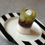 PATISSERIE ASAKO IWAYANAGI - 特撰ブランマンジェ