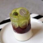 PATISSERIE ASAKO IWAYANAGI - 特撰ブランマンジェ