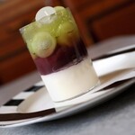 PATISSERIE ASAKO IWAYANAGI - 特撰ブランマンジェ