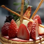 PATISSERIE ASAKO IWAYANAGI - パルフェ・ビジュー・ノエル