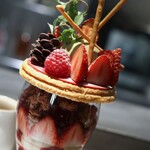 PATISSERIE ASAKO IWAYANAGI - パルフェ・ビジュー・ノエル