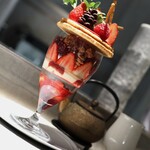 PATISSERIE ASAKO IWAYANAGI - パルフェ・ビジュー・ノエル