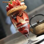 PATISSERIE ASAKO IWAYANAGI - パルフェ・ビジュー・ノエル