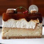 PATISSERIE ASAKO IWAYANAGI - タタゴン