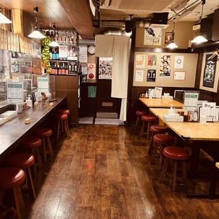 炭火焼鳥 どん_1