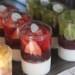 PATISSERIE ASAKO IWAYANAGI - ブランマンジェ