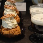 PATISSERIE ASAKO IWAYANAGI - ケーキショーケース